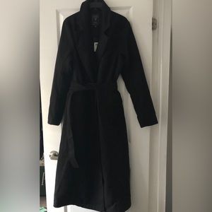 GUESS long Coat Size Large